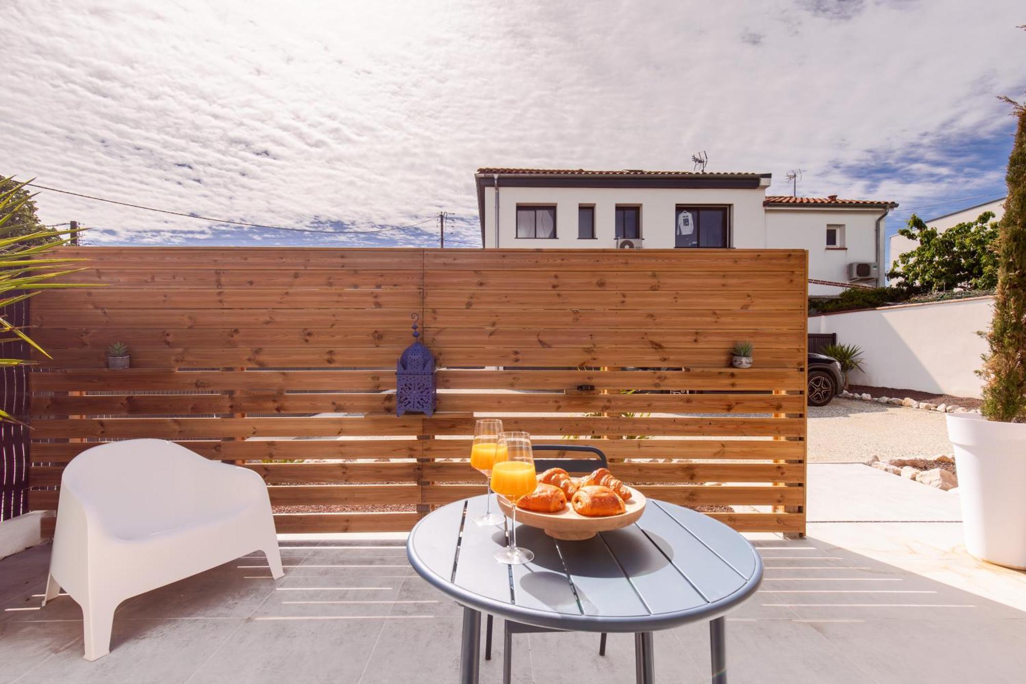 Cocon Noely 1 Apartman Toulouse Kültér fotó